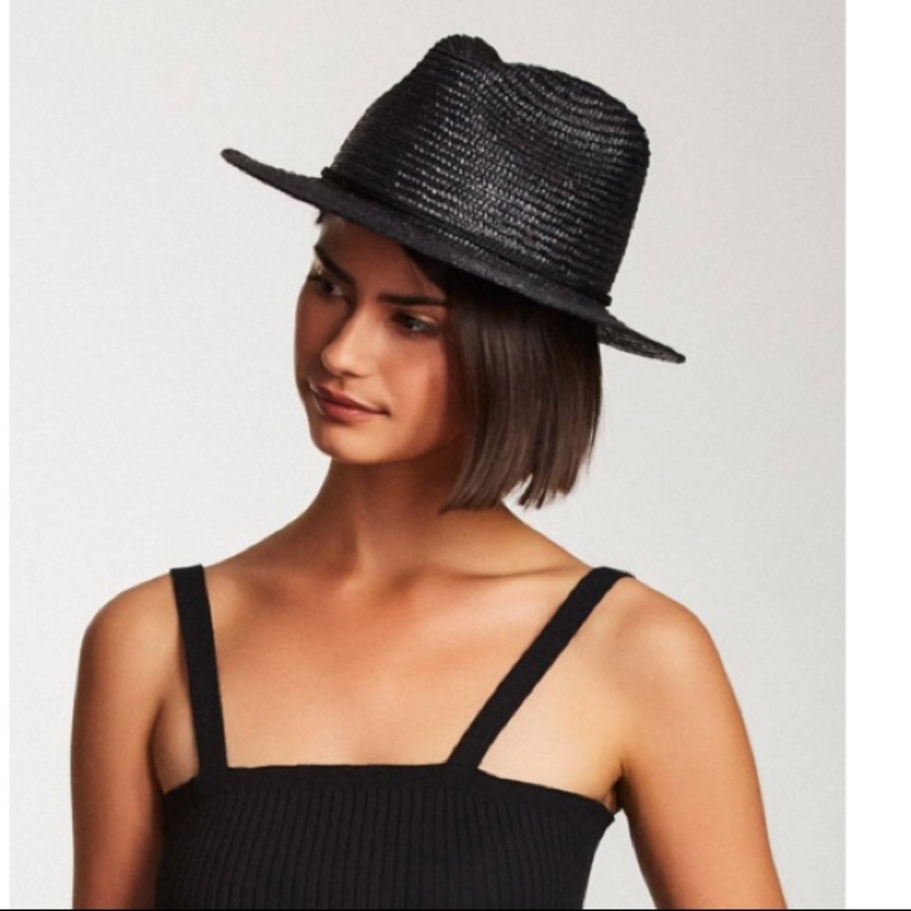 NWT Brixton Lera Fedora